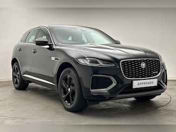 Used Jaguar F-Pace 2022 for sale - 75564041: Photo