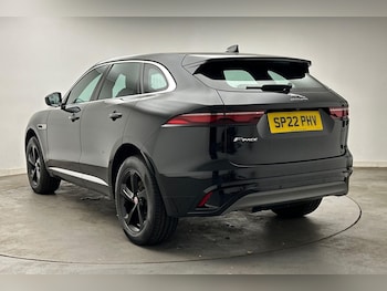 Used Jaguar F-Pace 2022 for sale - 75564041: Photo