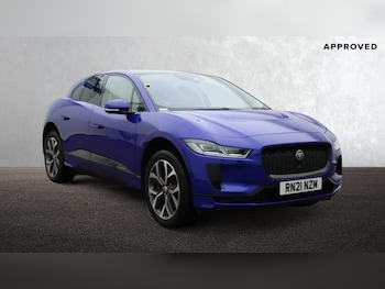 Jaguar - I-Pace