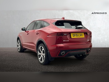 Used Jaguar E-Pace 2019 for sale - 75478052: Photo