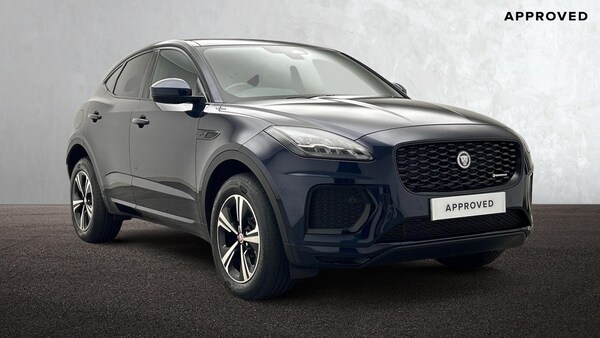 Used Jaguar E-Pace 2022 for sale - 76153191: Photo 1