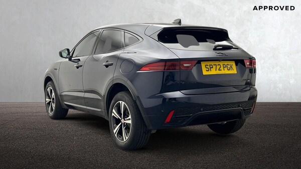 Used Jaguar E-Pace 2022 for sale - 76153191: Photo 2