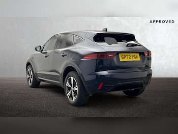 Used Jaguar E-Pace 2022 for sale - 76153191: Photo 2