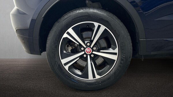 Used Jaguar E-Pace 2022 for sale - 76153191: Photo 8