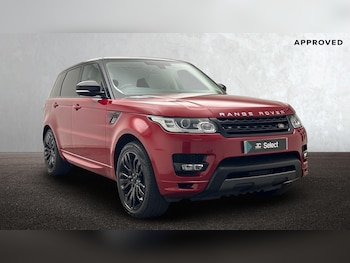 Land Rover - Range Rover Sport