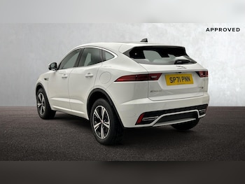 Used Jaguar E-Pace 2021 for sale - 75507208: Photo