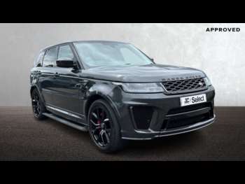 Used Land Rover Range Rover Sport 2016 for sale - 74978695: Photo