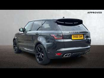Used Land Rover Range Rover Sport 2016 for sale - 74978695: Photo