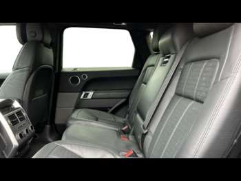 Used Land Rover Range Rover Sport 2016 for sale - 74978695: Photo