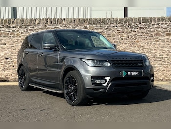 2016 (16) - 3.0 SD V6 HSE Dynamic SUV 5dr Diesel Auto 4WD Euro 6 (s/s) (306 ps)