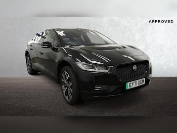 2021 (71) - 400 90kWh Black Auto 4WD 5dr