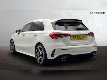 Used Mercedes-Benz A-Class 2021 for sale - 75518990: Photo