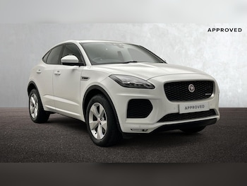 Used Jaguar E-Pace 2019 for sale - 75624075: Photo