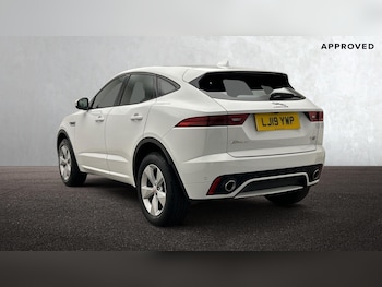 Used Jaguar E-Pace 2019 for sale - 75624075: Photo