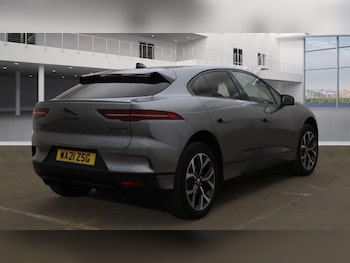 Used Jaguar I-Pace 2021 for sale - 75623042: Photo