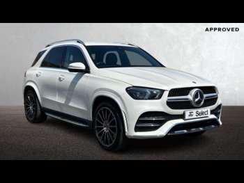 2022 (72) - GLE 400d 4Matic AMG Line Prem 5dr 9G-Tronic [7 St]