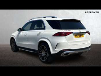 Used Mercedes-Benz GLE-Class 2022 for sale - 75013326: Photo