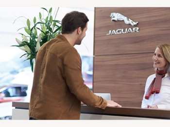 Used Jaguar F-Pace 2022 for sale - 75213884: Photo