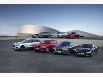 Used Jaguar F-Pace 2022 for sale - 75213884: Photo