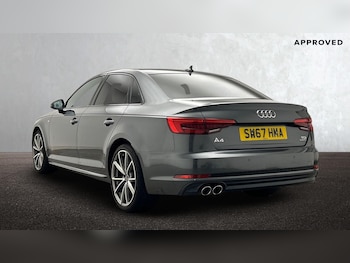 Used Audi A4 2017 for sale - 75319046: Photo