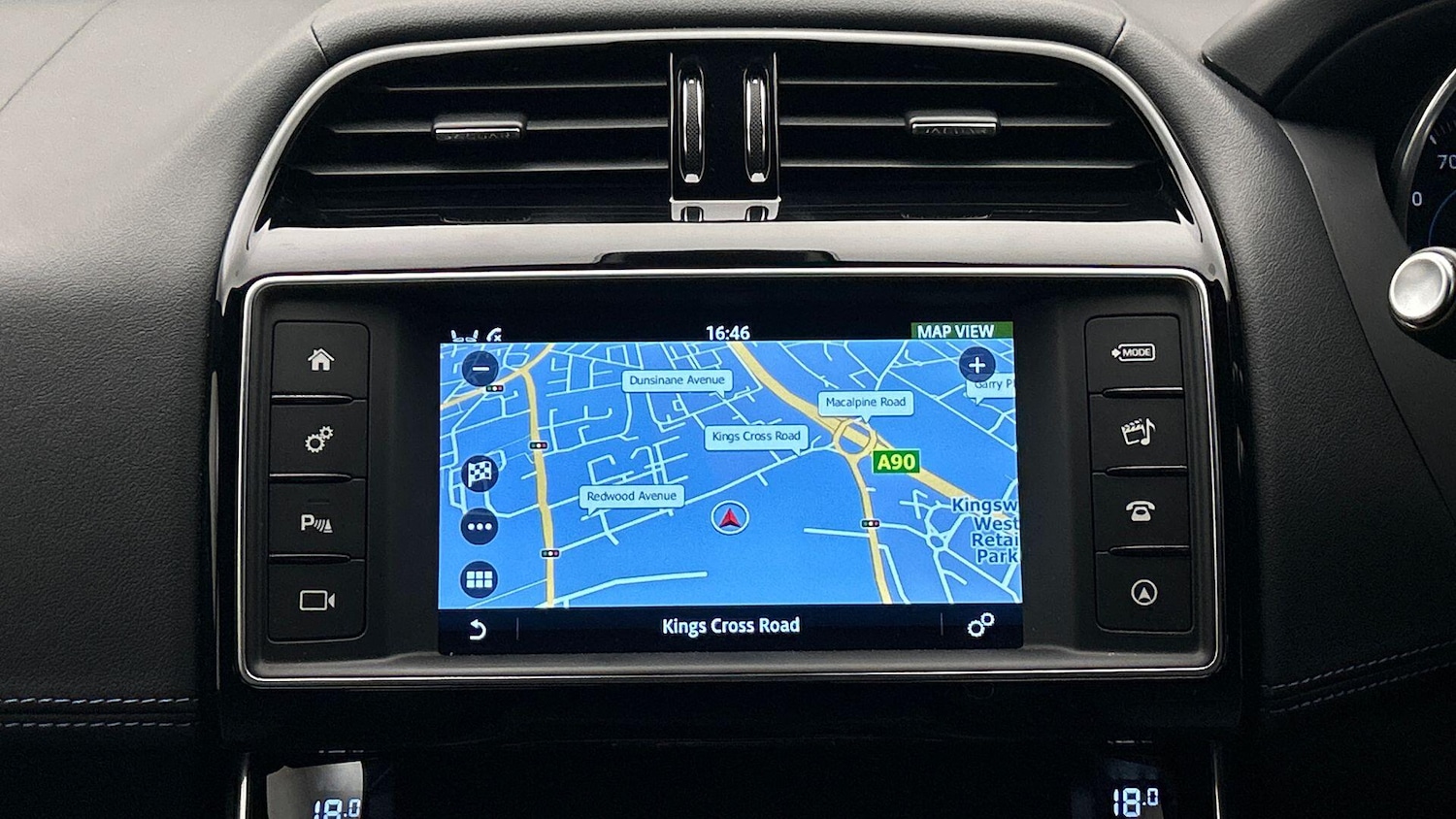 Used Jaguar XE 2018 for sale - 76094797: Photo 14