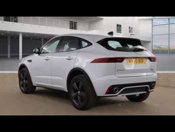 Used Jaguar E-Pace 2021 for sale - 74978470: Photo