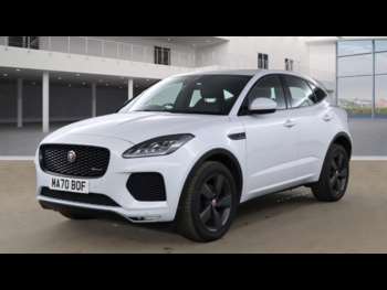Used Jaguar E-Pace 2021 for sale - 74978470: Photo