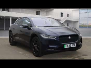 2022 (22) - 294kW EV400 HSE Black 90kWh 5dr Auto 11kW Charger