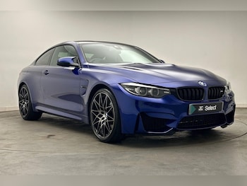 2018 (18) - 3.0 BiTurbo Competition Coupe 2dr Petrol DCT Euro 6 (s/s) (450 ps)
