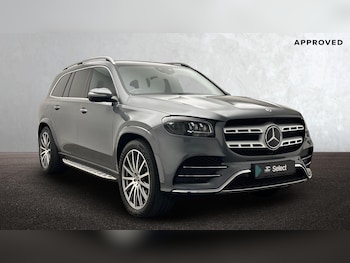 Used Mercedes-Benz GLS 2021 for sale - 75464238: Photo