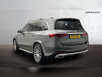 Used Mercedes-Benz GLS 2021 for sale - 75464238: Photo