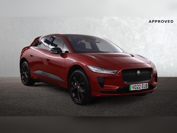Used Jaguar I-Pace 2022 for sale - 75670246: Photo