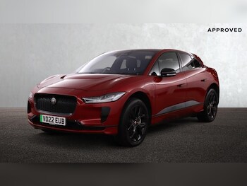 Used Jaguar I-Pace 2022 for sale - 75670246: Photo