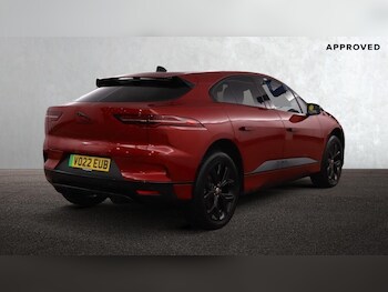 Used Jaguar I-Pace 2022 for sale - 75670246: Photo