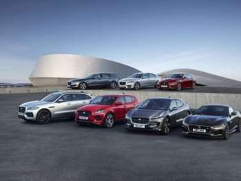 Used Jaguar F-Pace 2024 for sale - 75110333: Photo