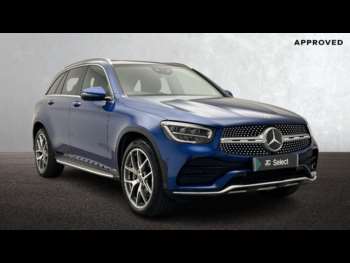 2022 (22) - 2.0 GLC 300d 4Matic Premium Pls 9G-Tronic AMG Line 5dr