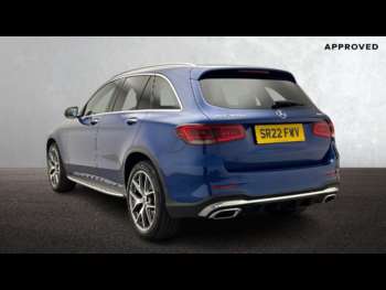 Used Mercedes-Benz GLC 2022 for sale - 74848735: Photo