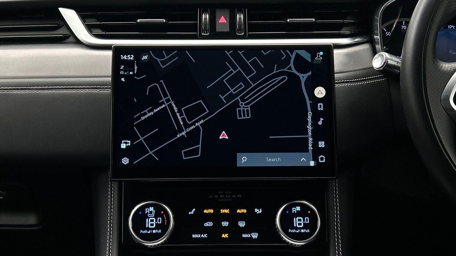 Vehicle 14