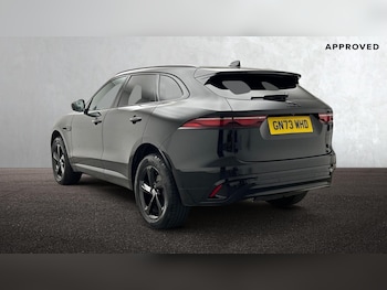 Used Jaguar F-Pace 2023 for sale - 75351973: Photo