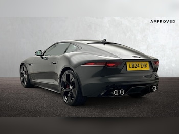 Used Jaguar F-Type 2024 for sale - 75562815: Photo
