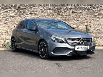 Used Mercedes-Benz A-Class 2017 for sale - 75519847: Photo