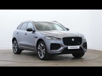 2023 (23) - 2.0 P400e R-Dynamic HSE Black 5dr Auto AWD