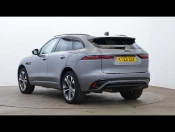 Used Jaguar F-Pace 2023 for sale - 74848605: Photo
