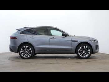 Used Jaguar F-Pace 2023 for sale - 74848605: Photo