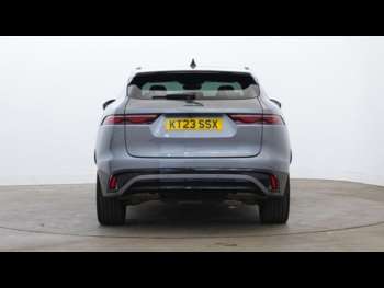 Used Jaguar F-Pace 2023 for sale - 74848605: Photo