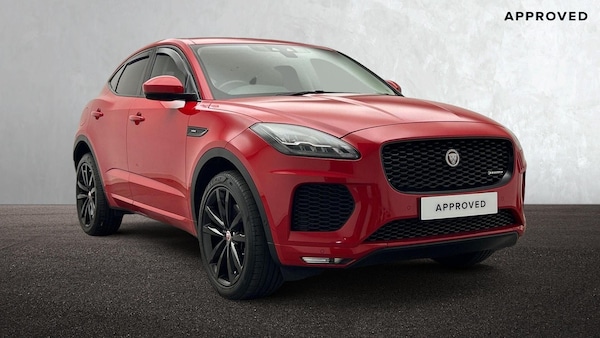 Used Jaguar E-Pace 2019 for sale - 75609651: Photo 1