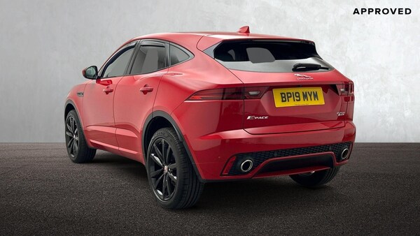 Used Jaguar E-Pace 2019 for sale - 75609651: Photo 2