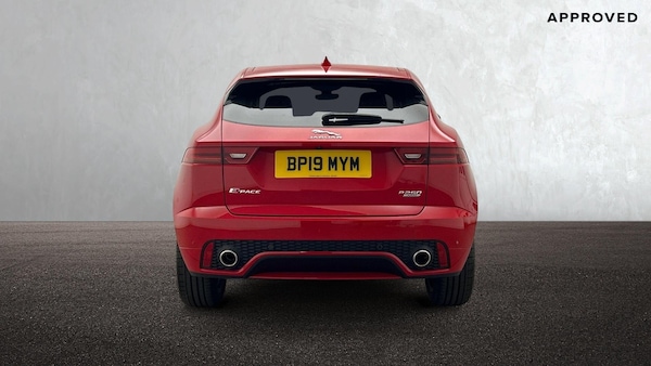 Used Jaguar E-Pace 2019 for sale - 75609651: Photo 6