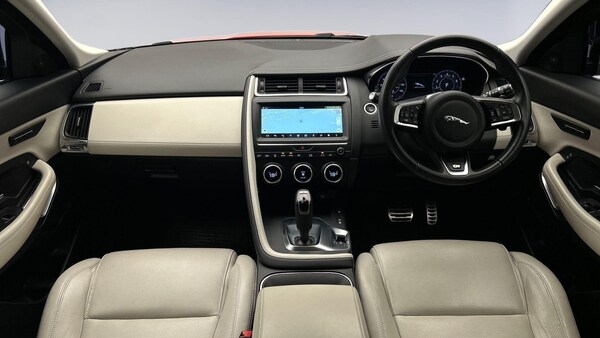 Used Jaguar E-Pace 2019 for sale - 75609651: Photo 9