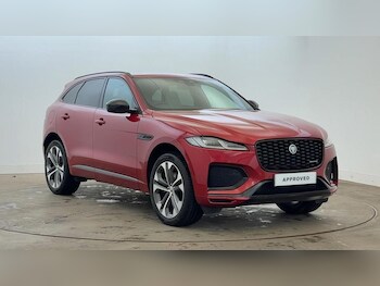 Used Jaguar F-Pace 2023 for sale - 75990029: Photo